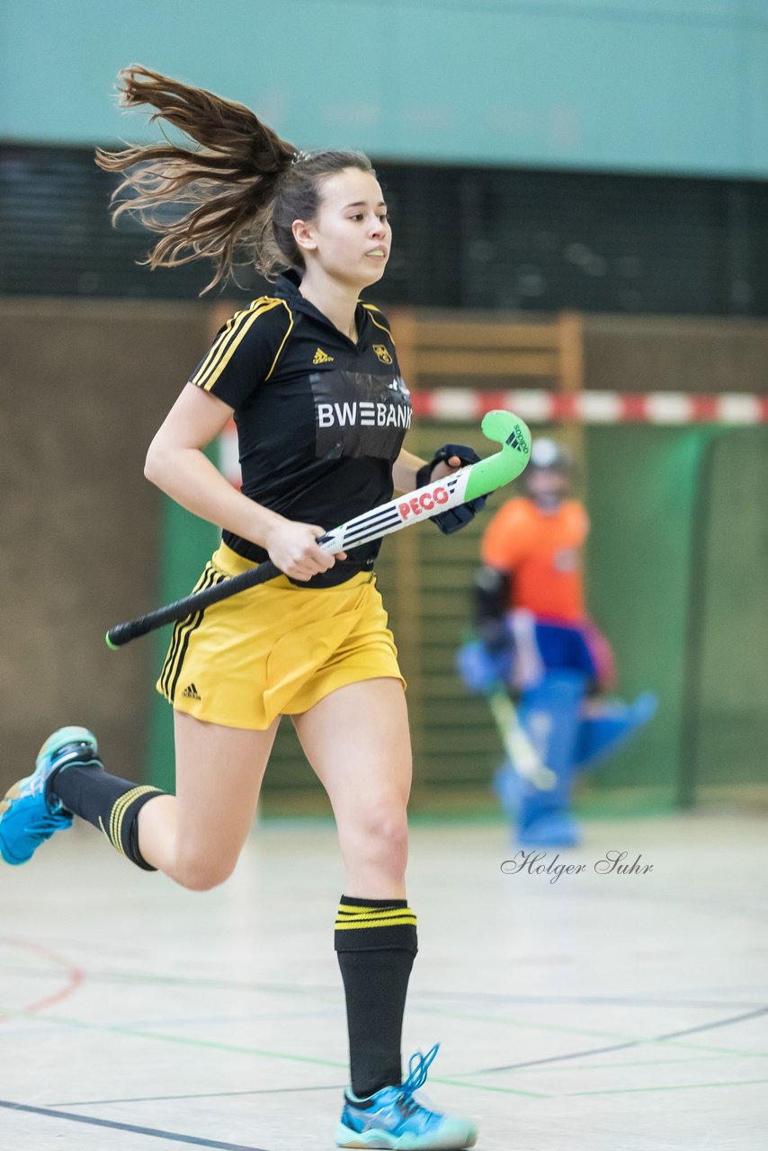 Bild 236 - B/C-Juniorinnen Hamburger Meisterschaft